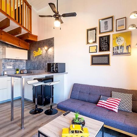 モン・ド・マルサンDuplex Design Moderneアパートメント エクステリア 写真