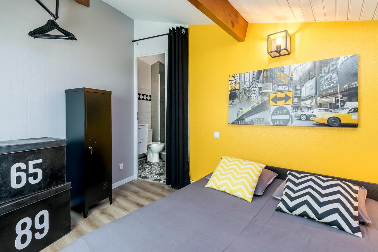 モン・ド・マルサンDuplex Design Moderneアパートメント エクステリア 写真