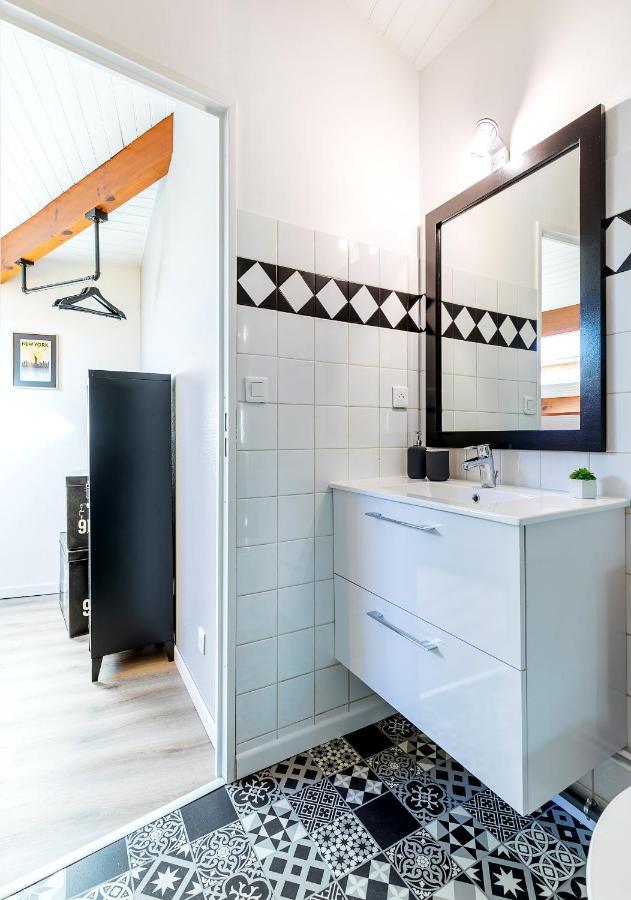 モン・ド・マルサンDuplex Design Moderneアパートメント エクステリア 写真