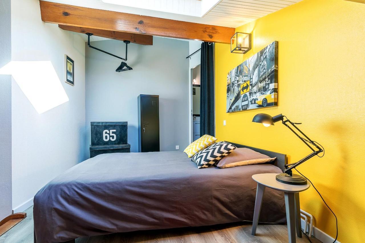 モン・ド・マルサンDuplex Design Moderneアパートメント エクステリア 写真